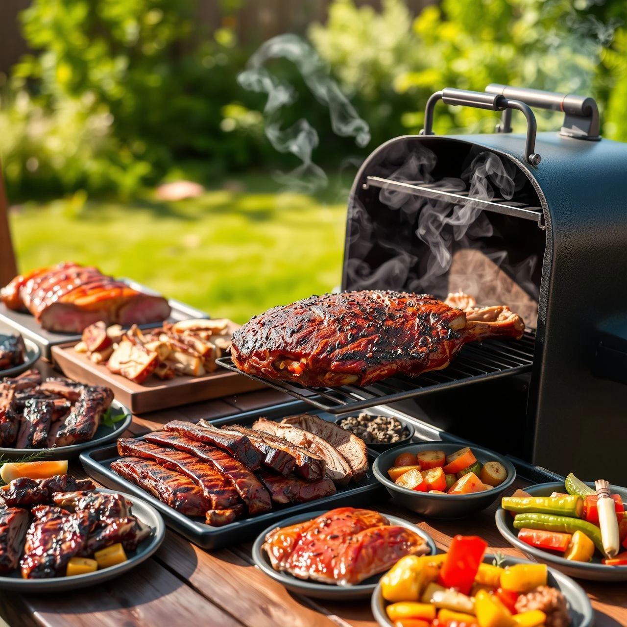 Smoker Recipes