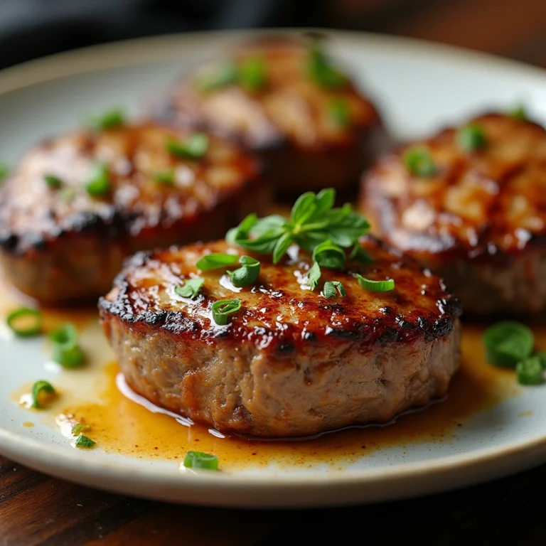 garlic steak bites