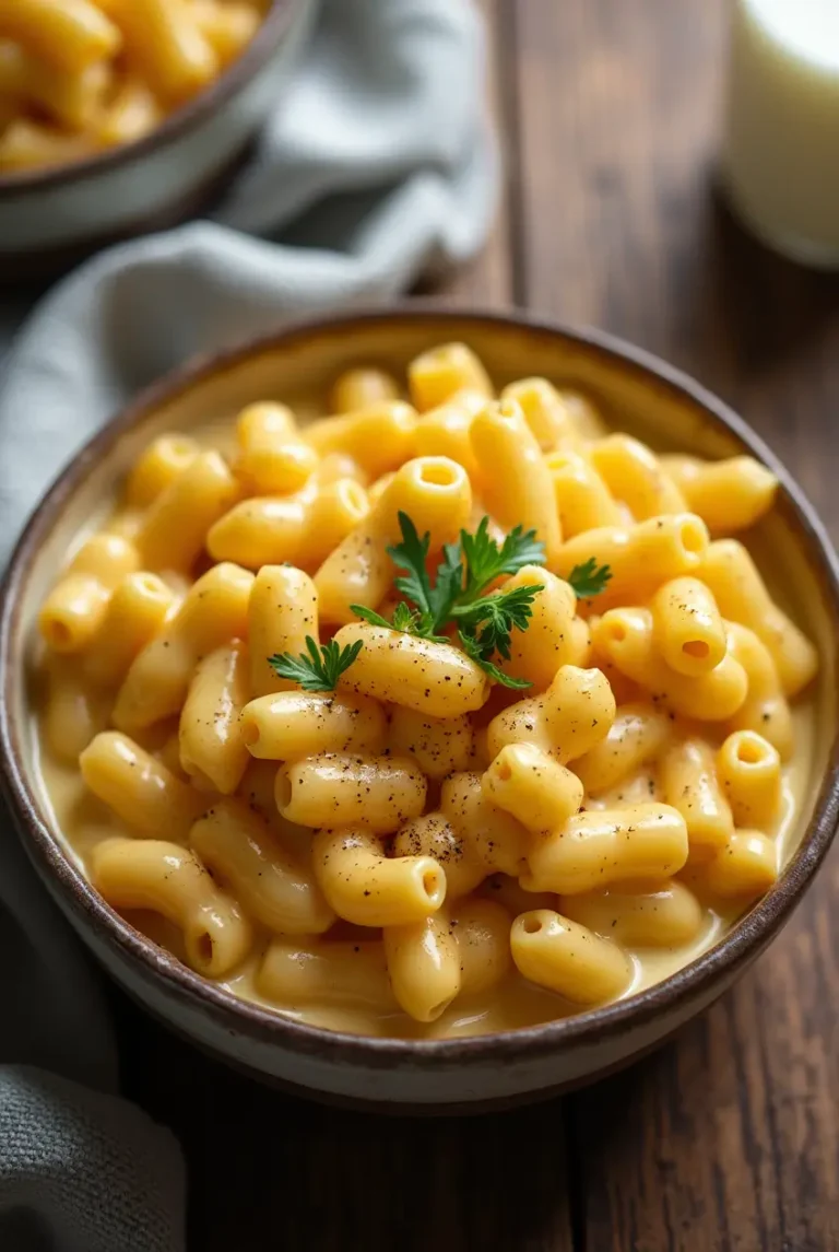 Vegan Mac and Cheese