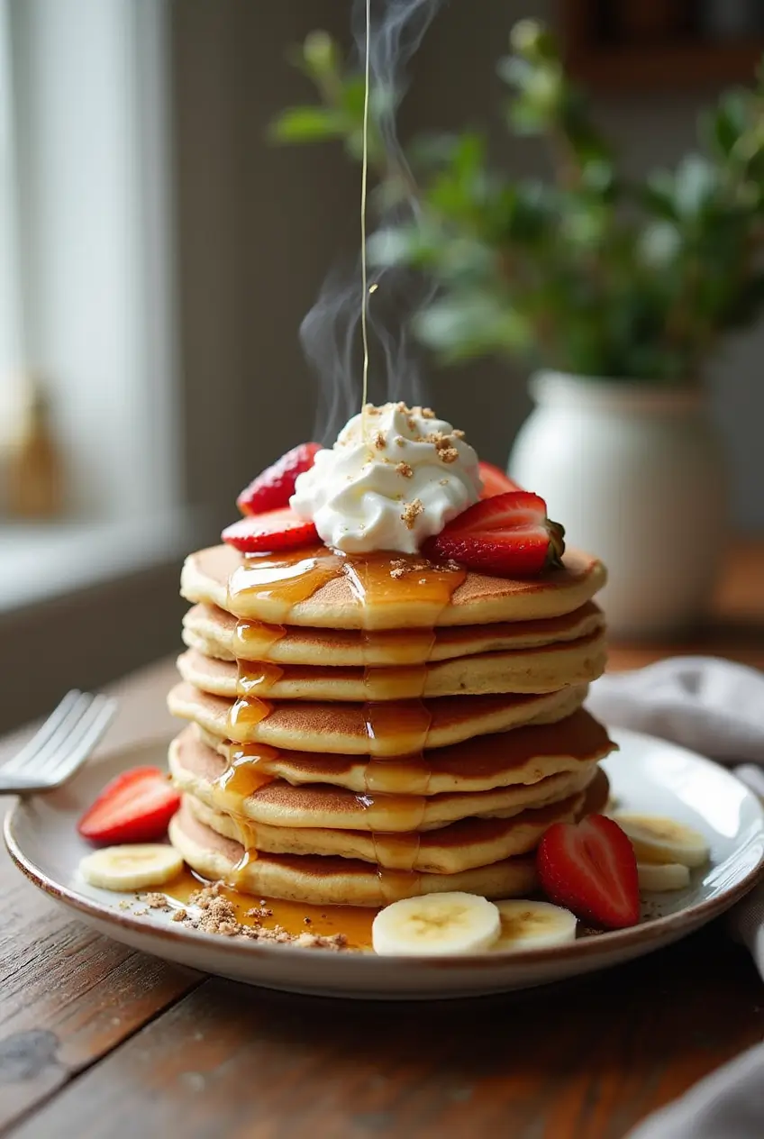 Vegan Pancake
