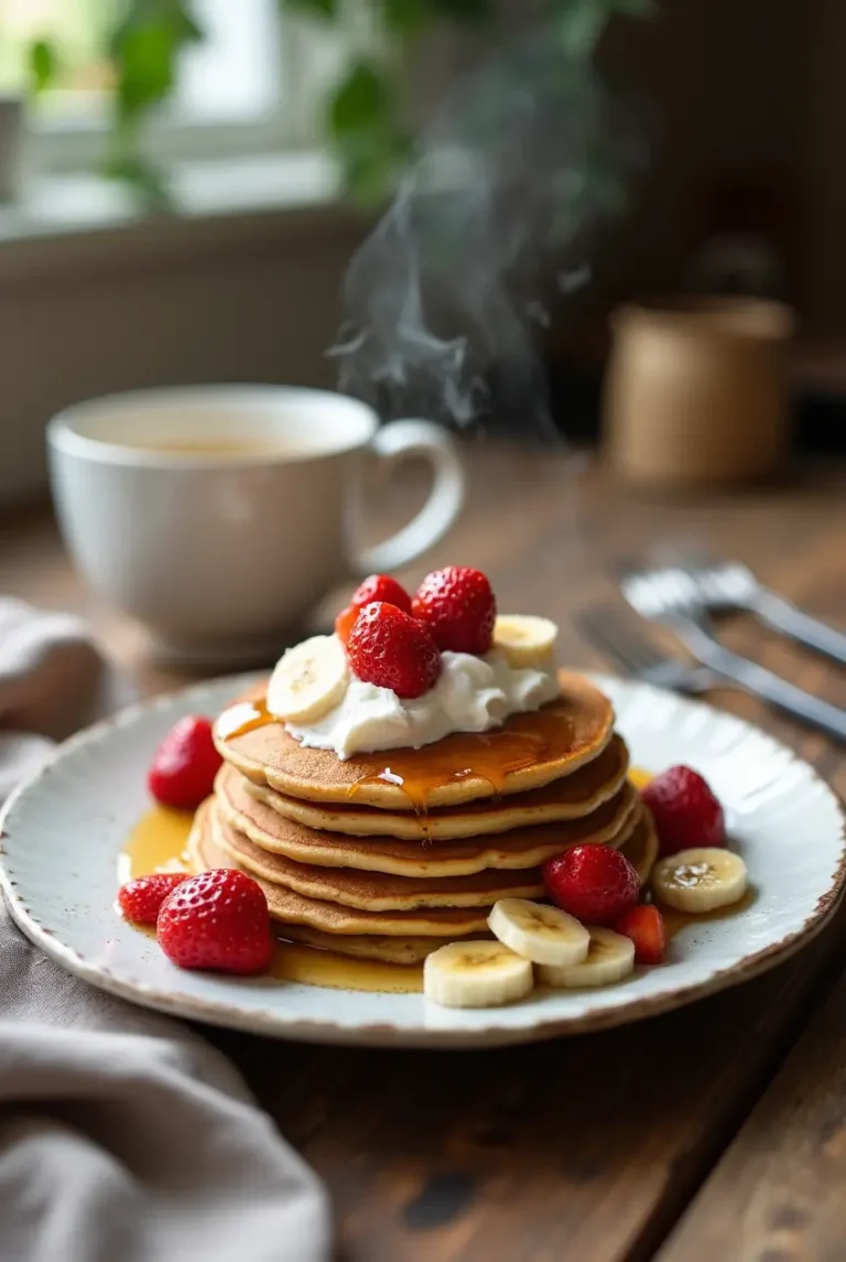 Vegan Pancake