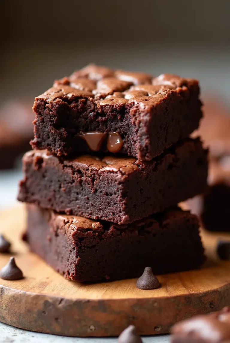 vegan brownies
