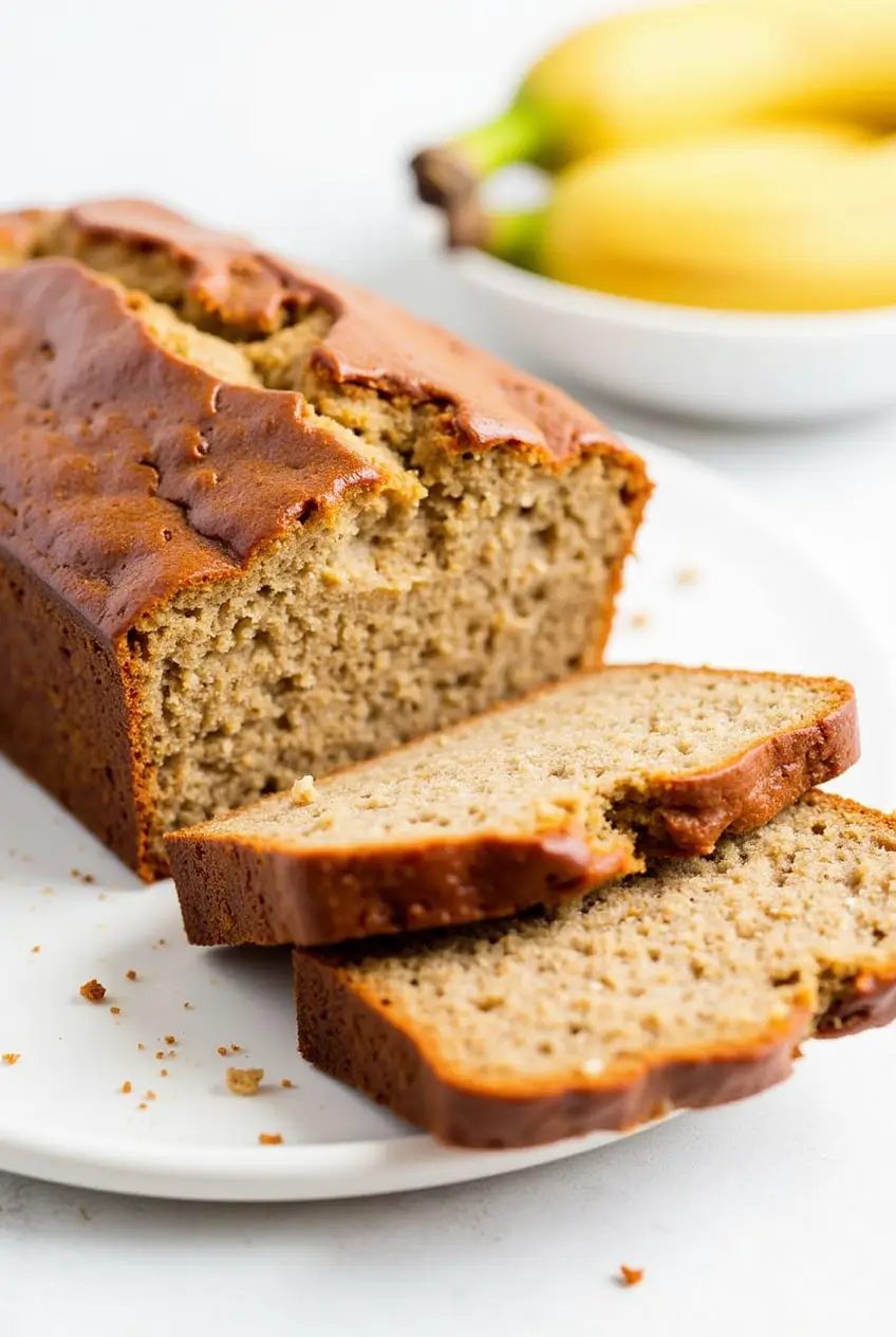 Vegan Banana Bread