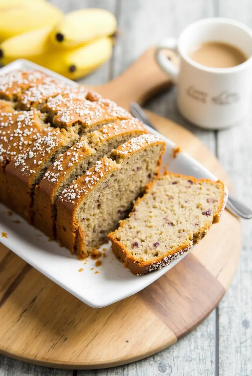 Vegan Banana Bread