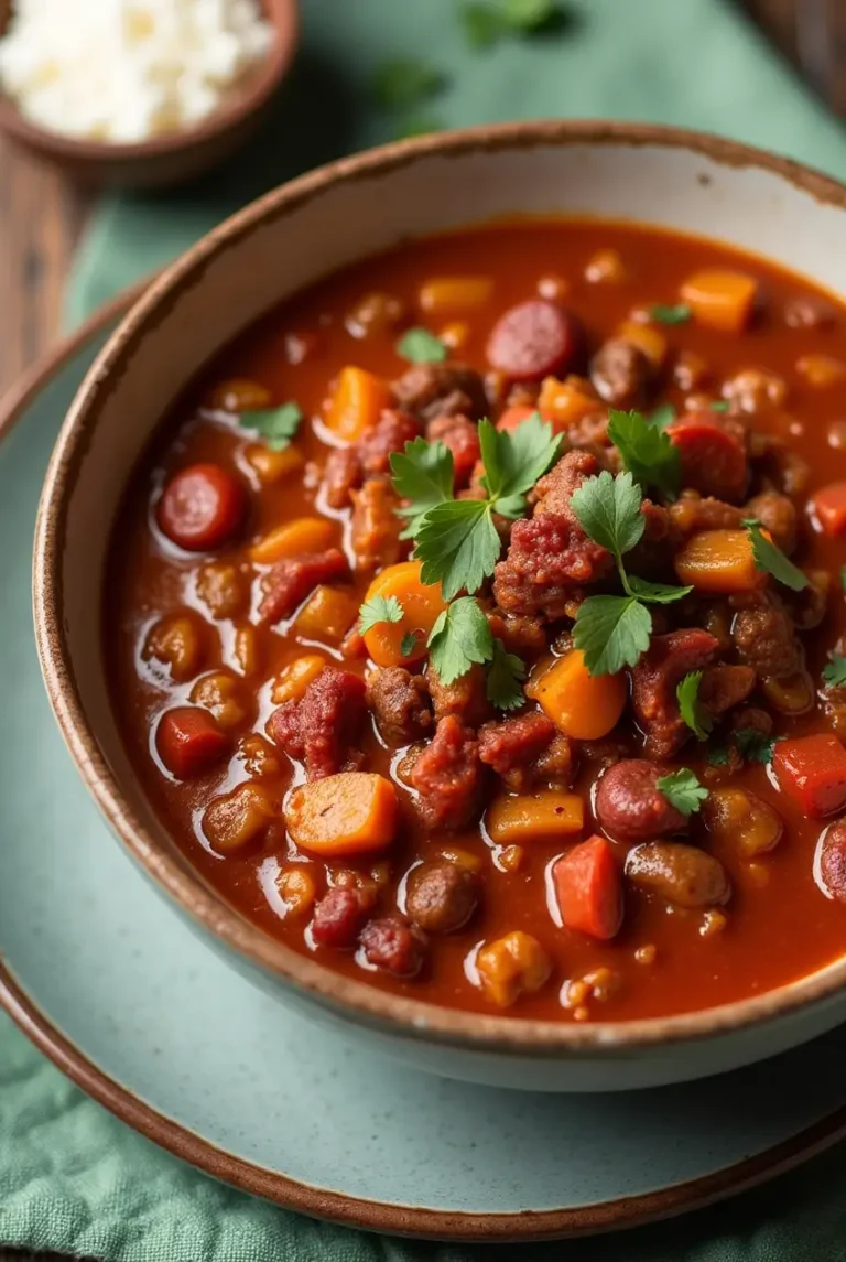 Vegetarian Chili