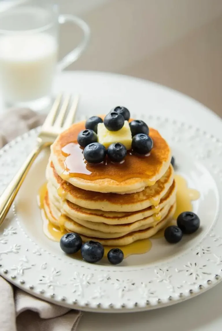 Gluten Free Pancakes