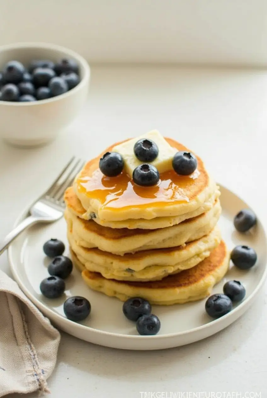 Gluten Free Pancakes