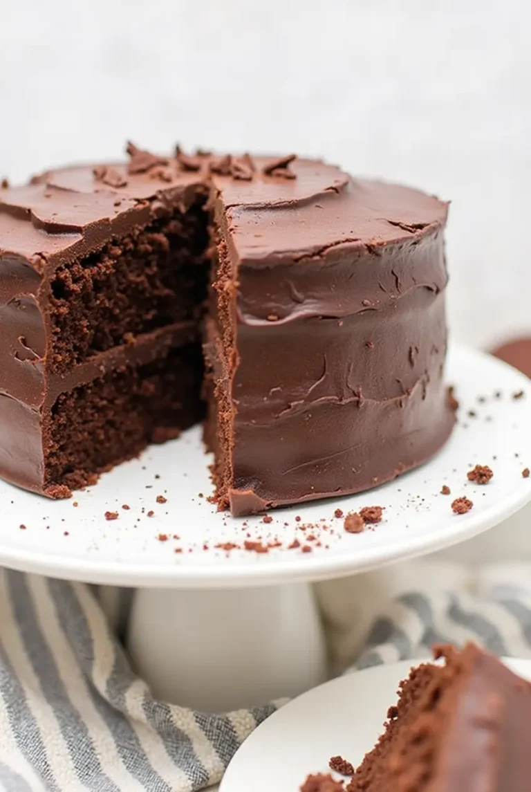 Vegan Chocolate Cake