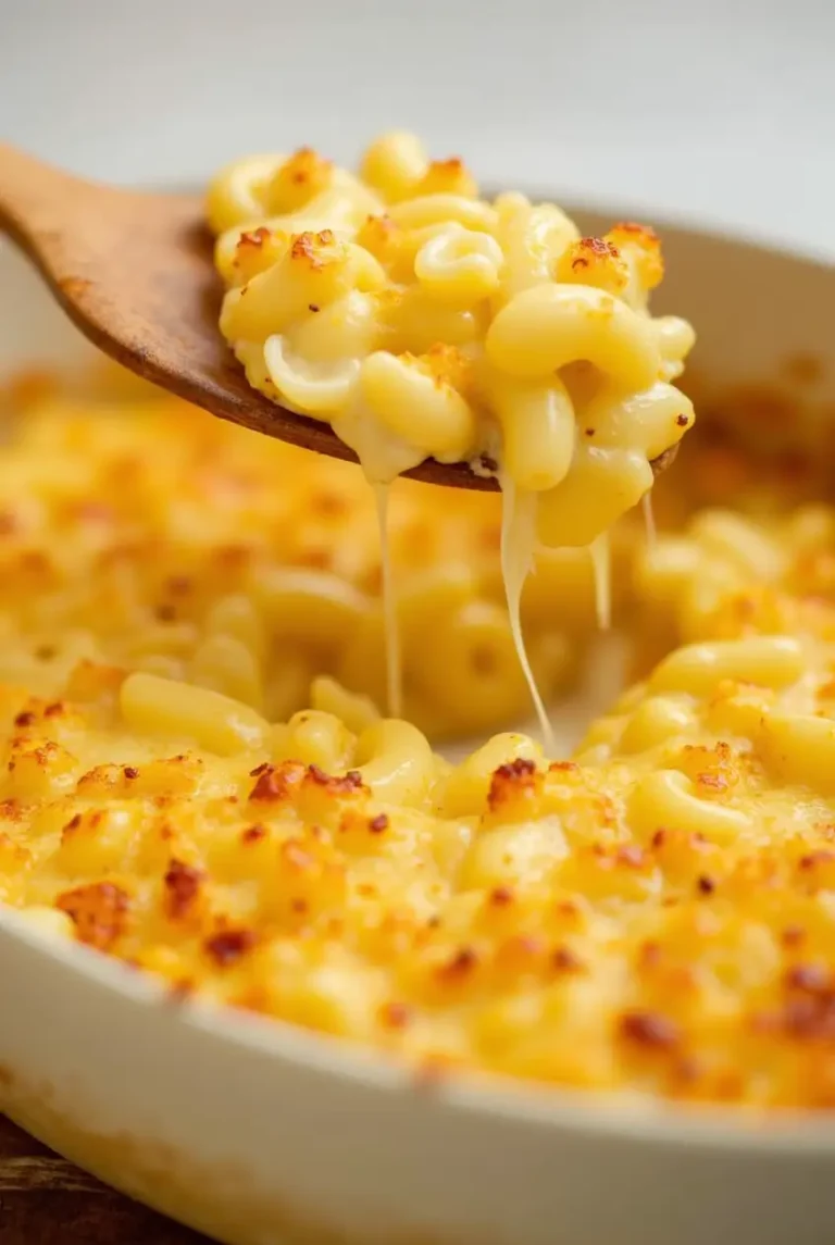 Smoked Mac n Cheese