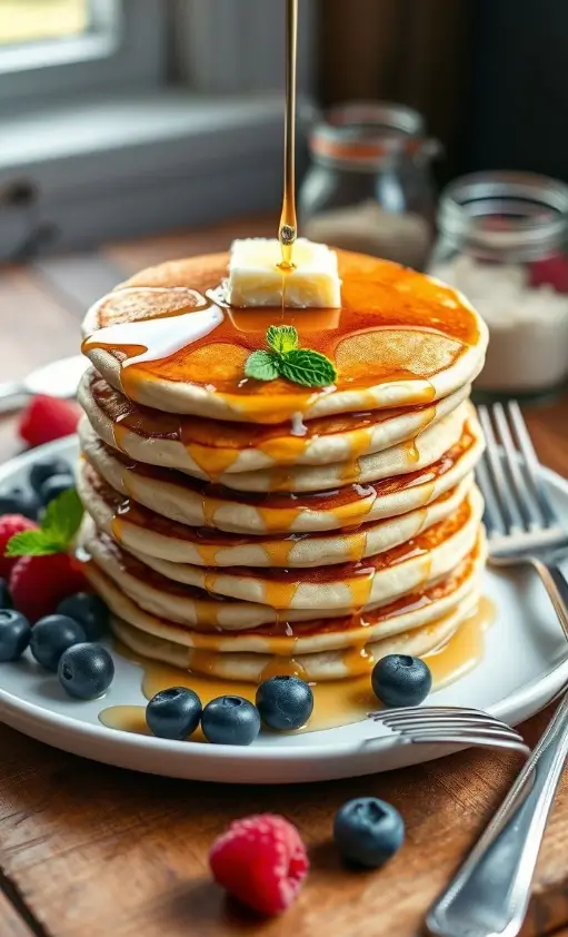 Keto Pancakes