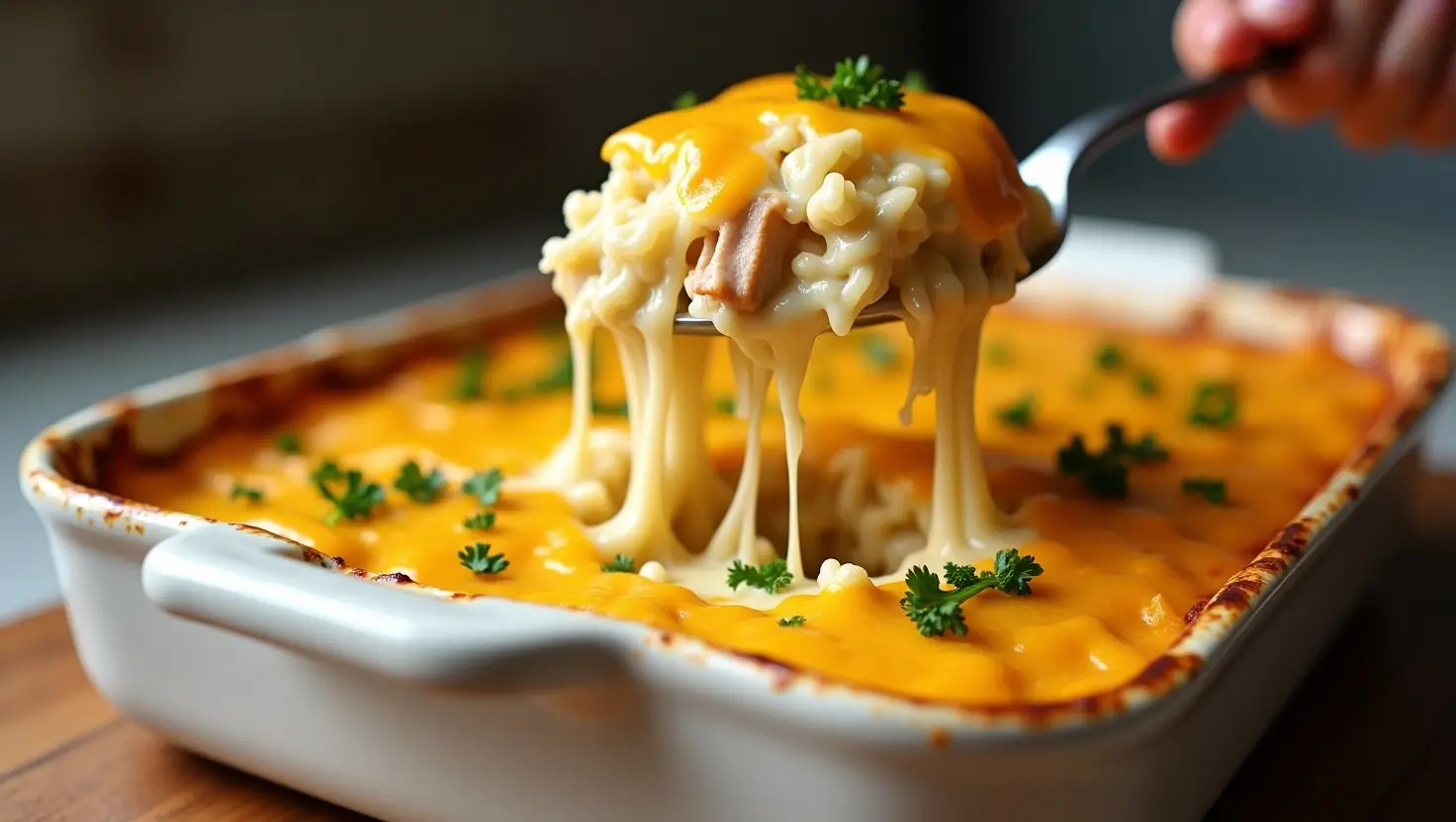 Low-Carb Casserole