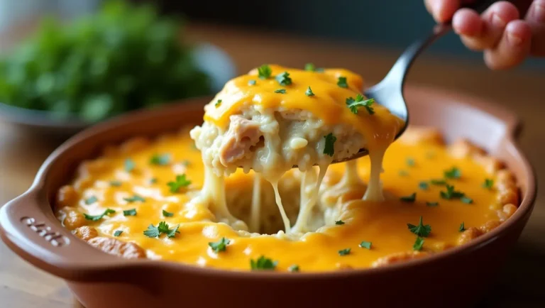 Low-Carb Casserole