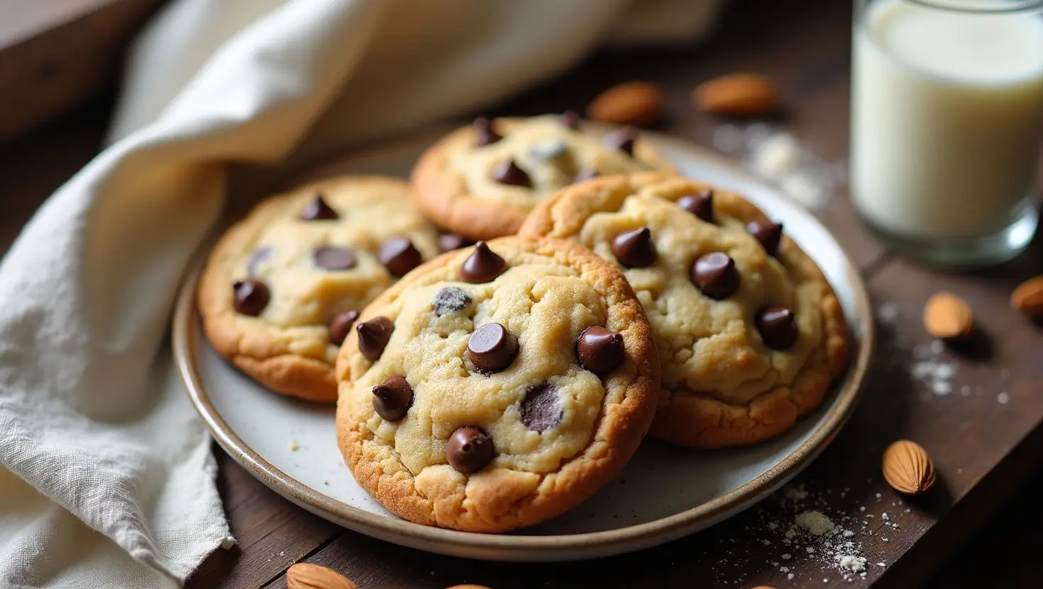 Low-Carb Cookies