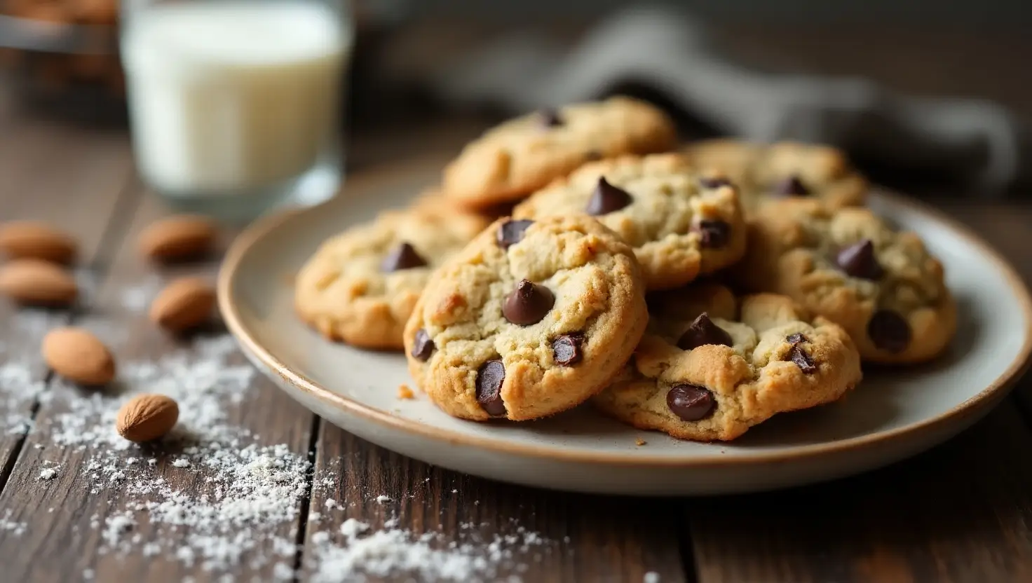 Low-Carb Cookies