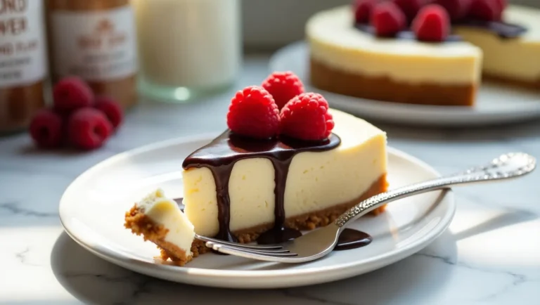 Low-Carb Cheesecake