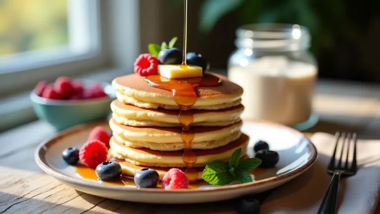 Keto Pancakes