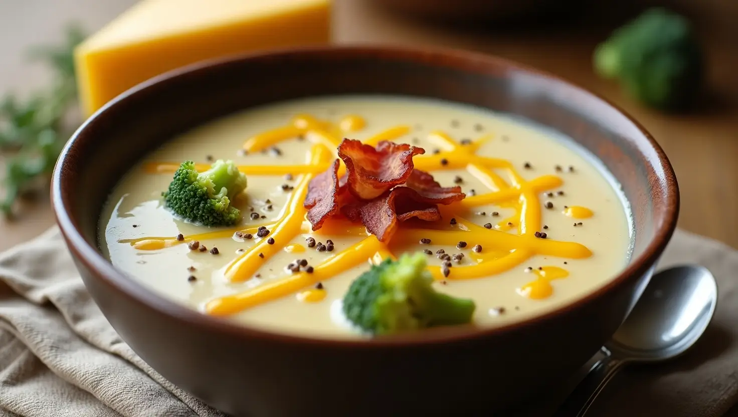 Low-Carb Soups