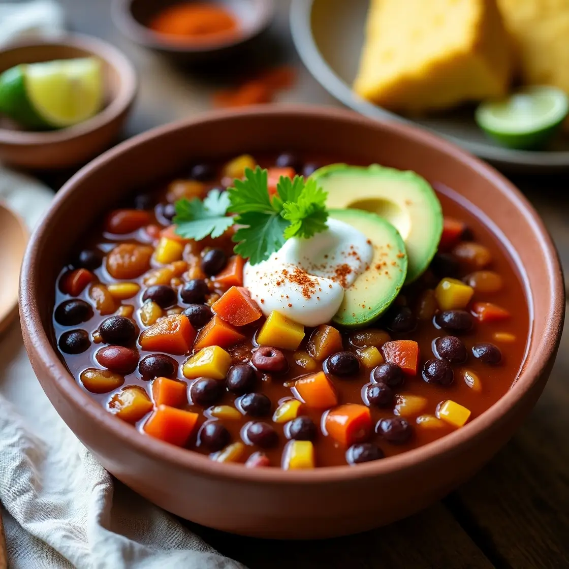 Vegan Chili