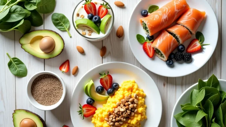 Low Carb Breakfasts ideas