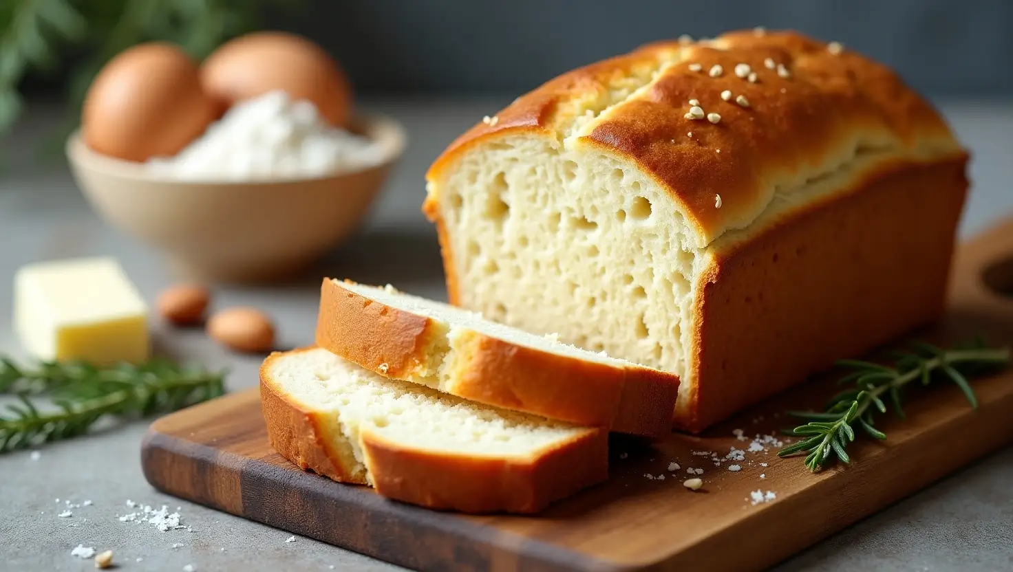 Low Carb Bread