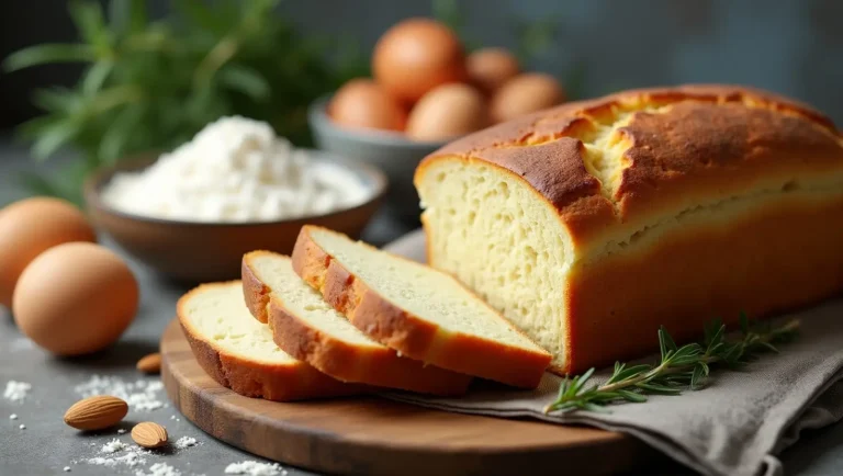 Low Carb Bread