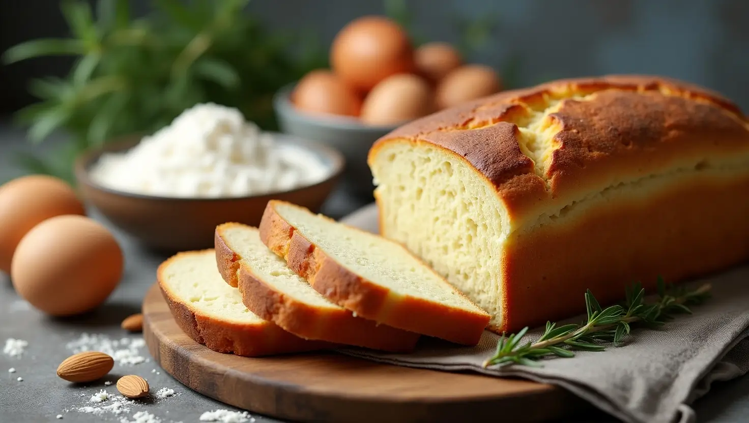 Low Carb Bread