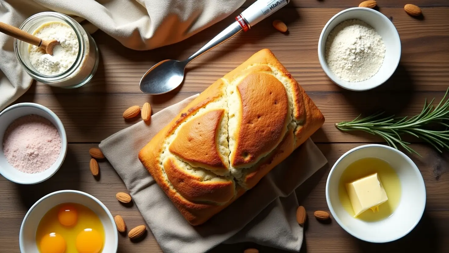 Keto Bread