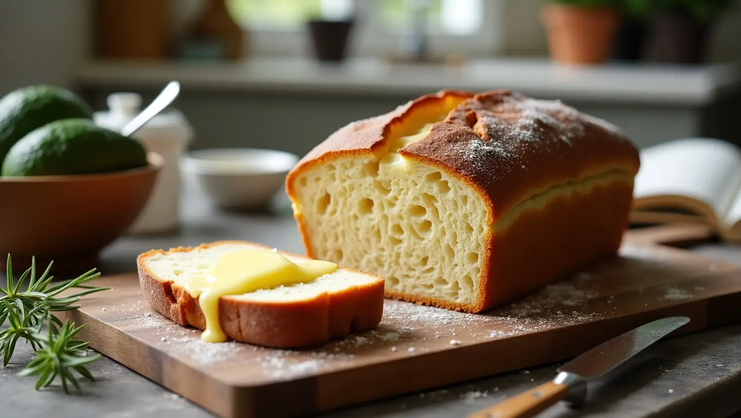 Keto Bread