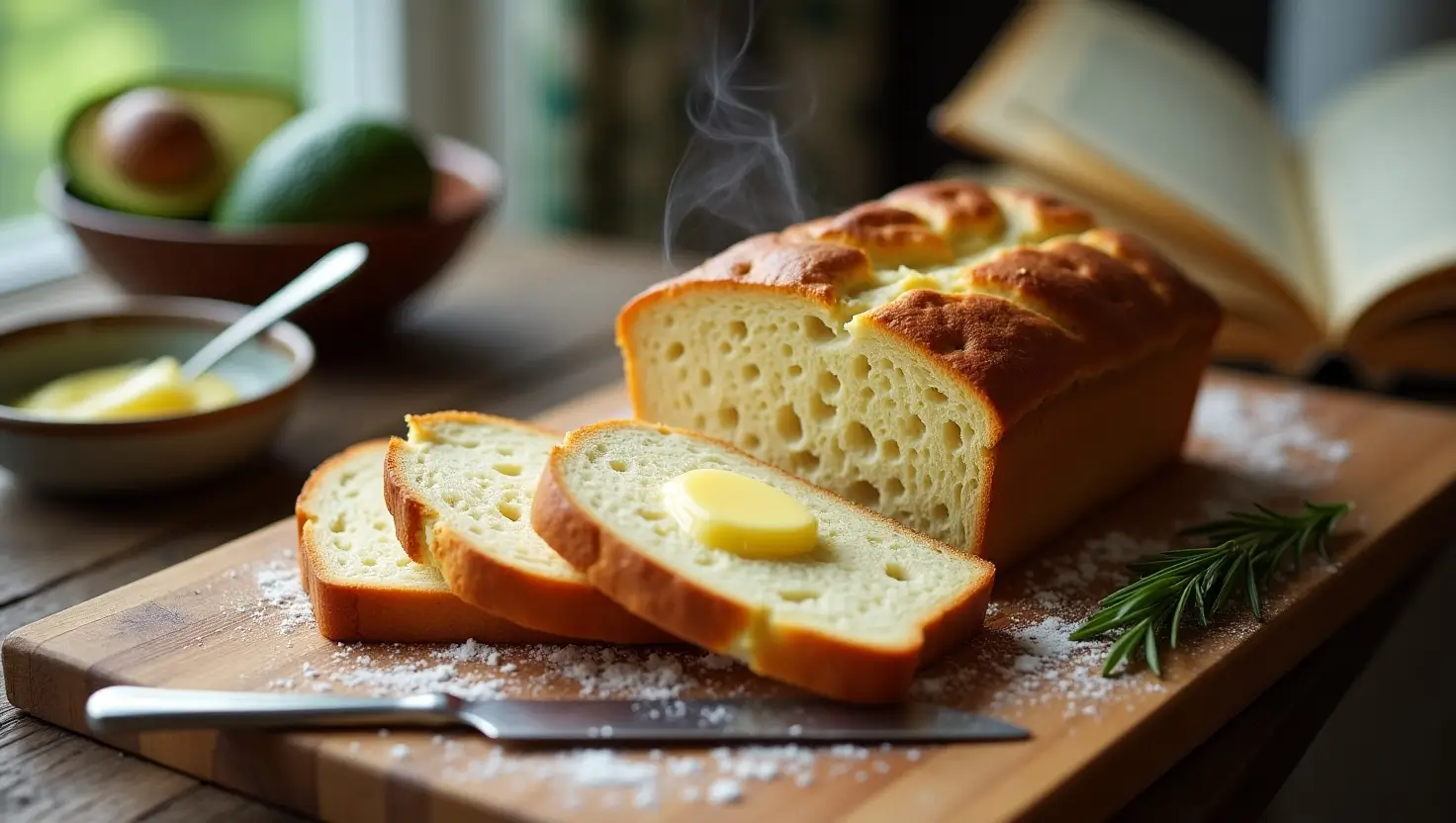 Keto Bread