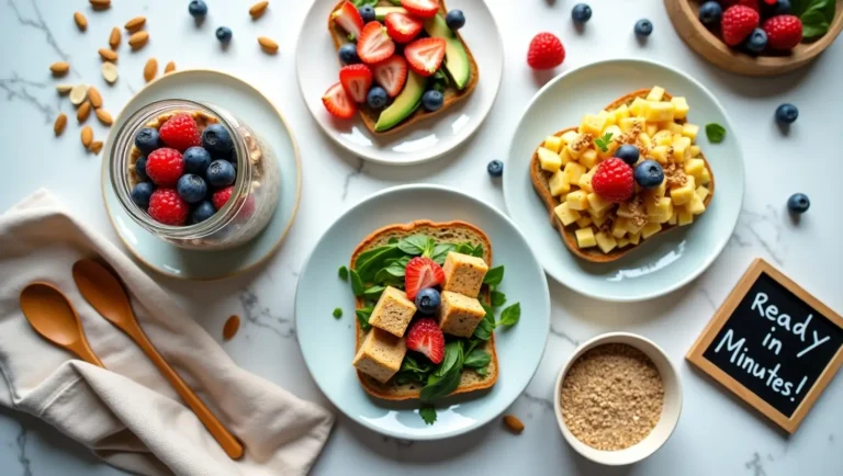 Vegan Breakfast Ideas