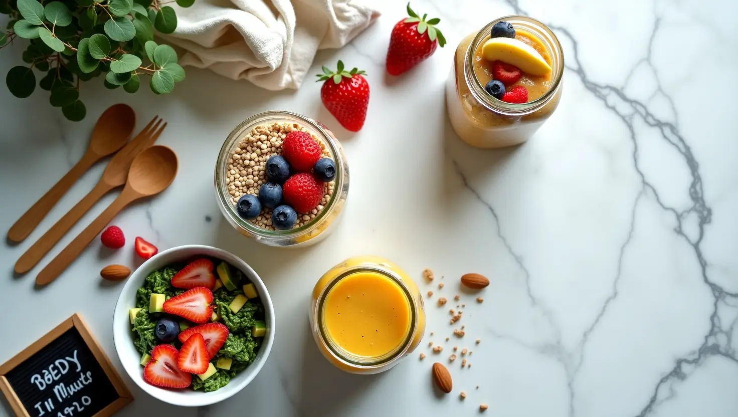 Vegan Breakfast Ideas