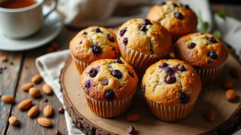Almond Flour Muffins