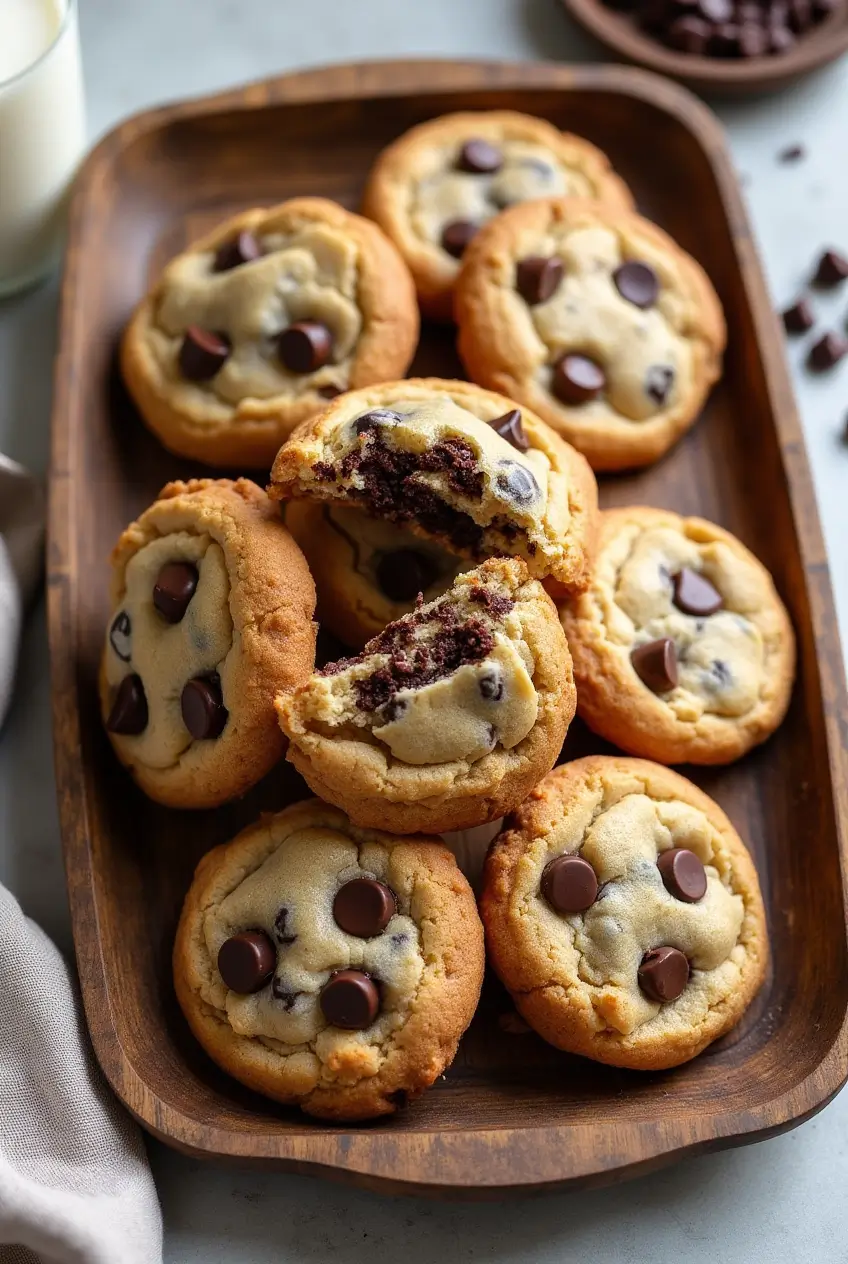 Gluten-Free Chocolate Chip Cookies