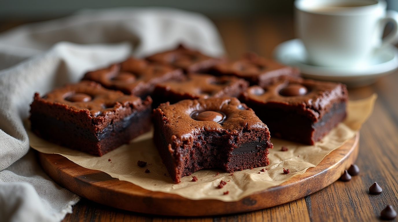 gluten-free brownies