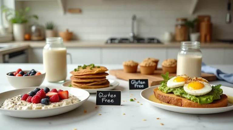 Gluten-Free Breakfast