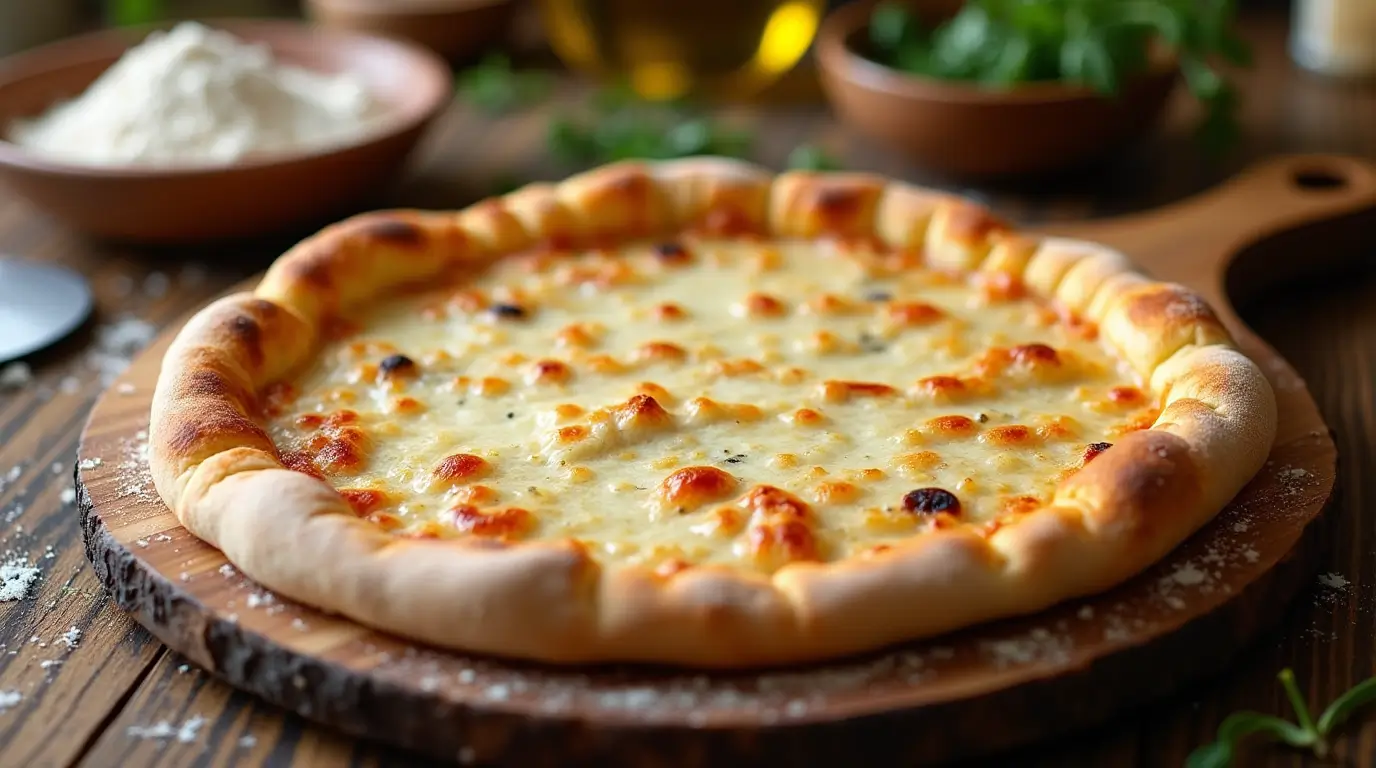 gluten free pizza crust