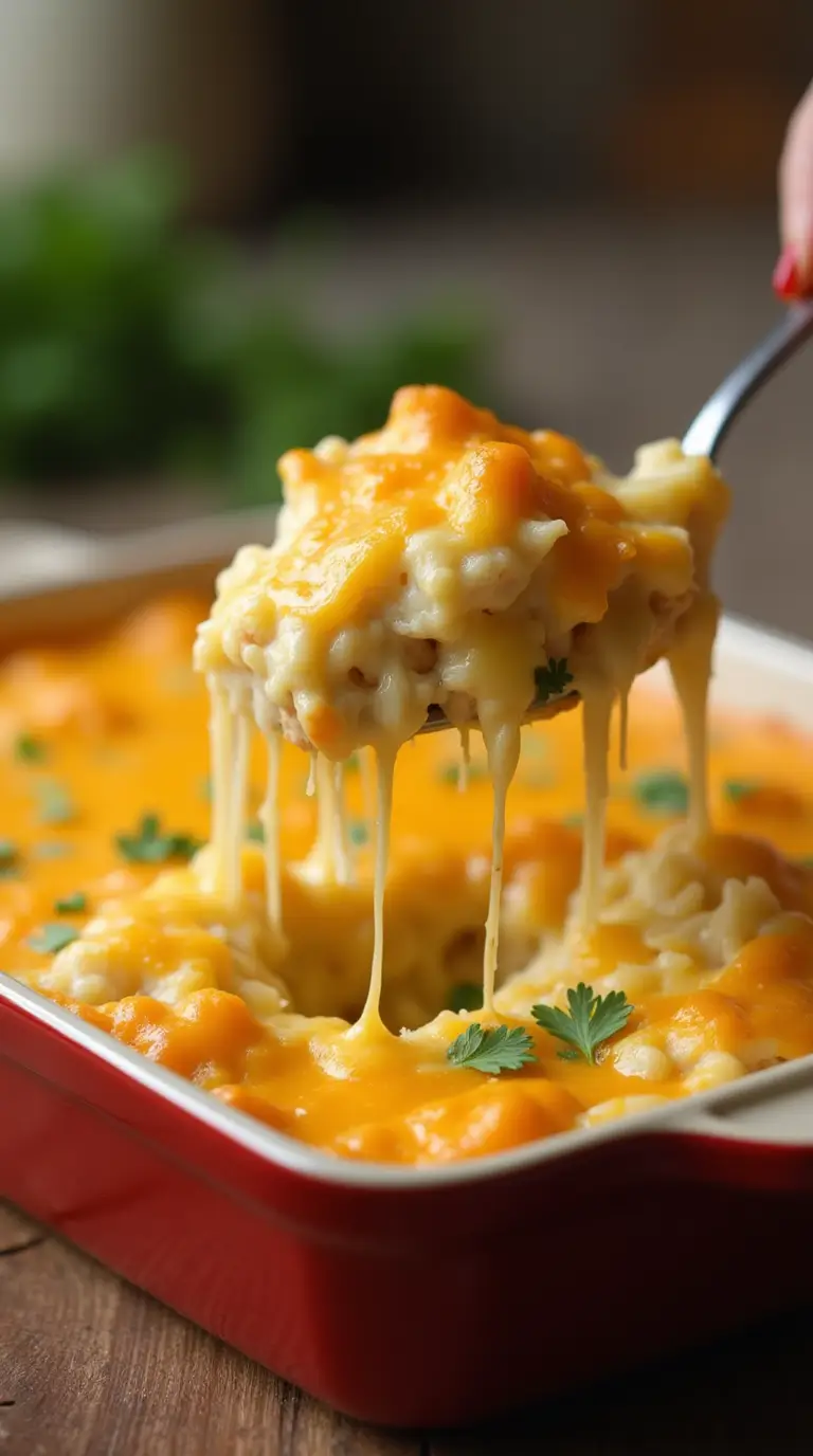 Low-Carb Casserole