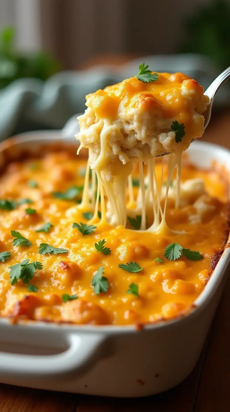 Low-Carb Casserole