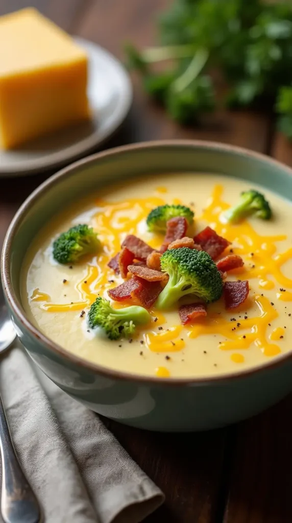 Low-Carb Soups