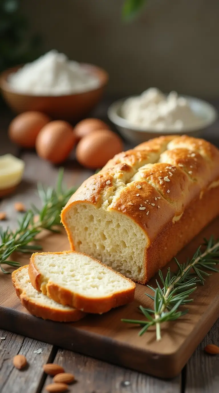 Low Carb Bread