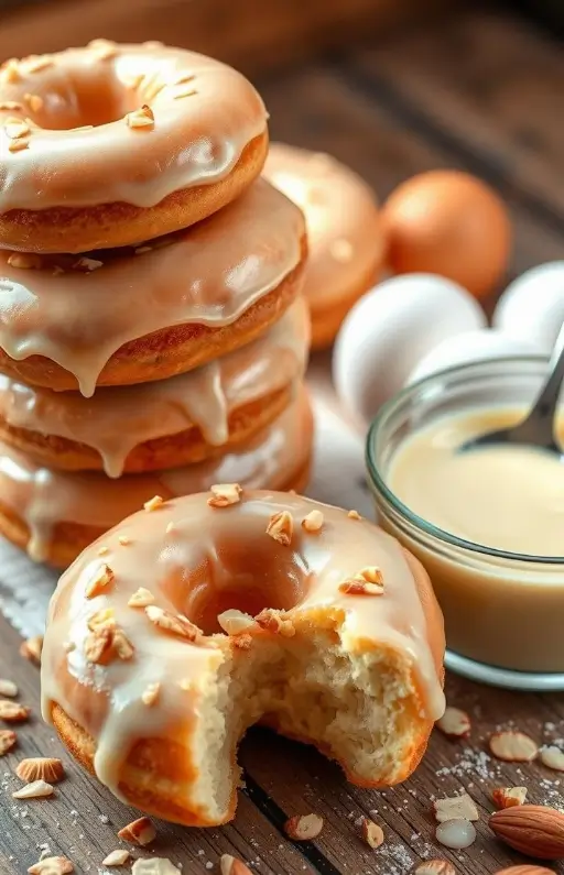 Keto Donuts