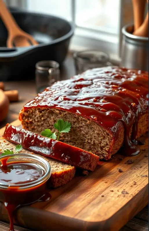 Gluten-Free Meatloaf