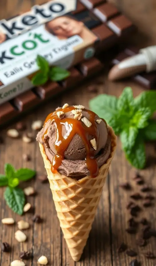 Keto Ice Cream