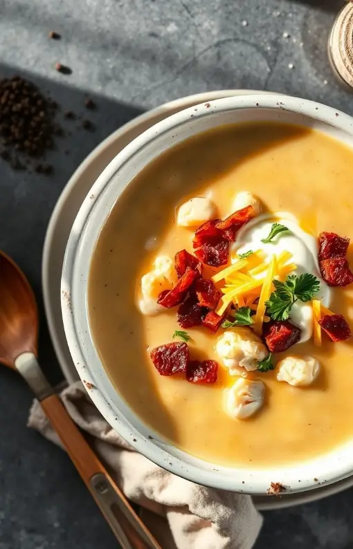 Keto Soup