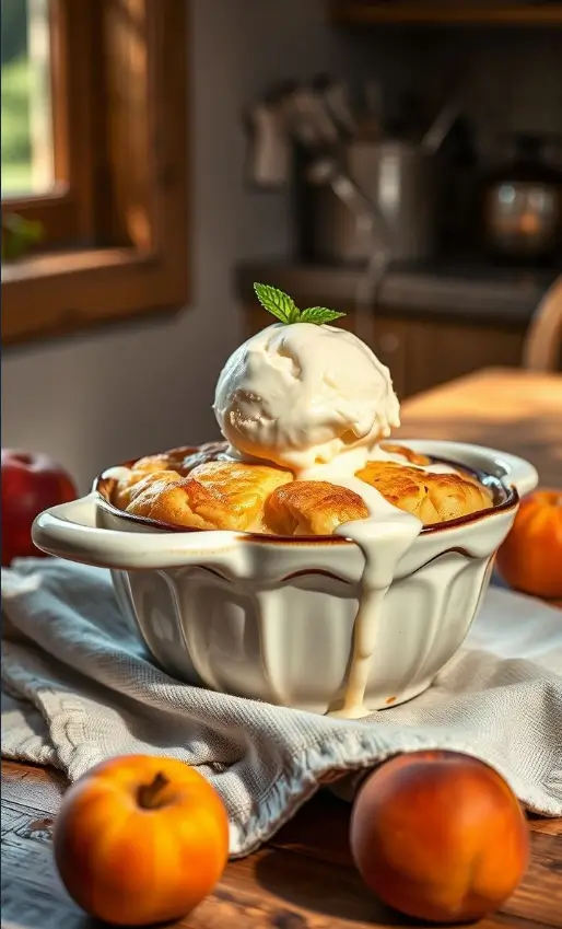 Gluten-Free Cobbler