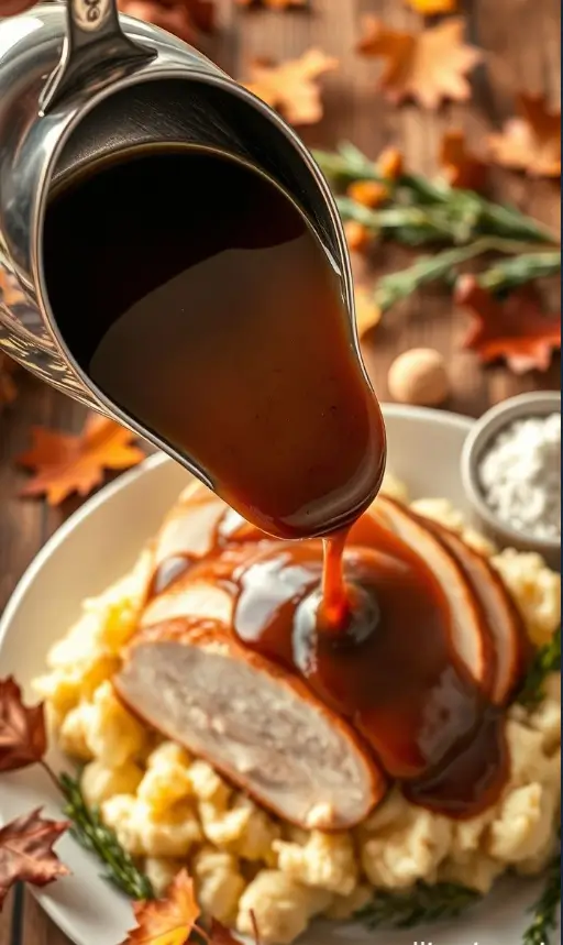 Gluten-Free Gravy