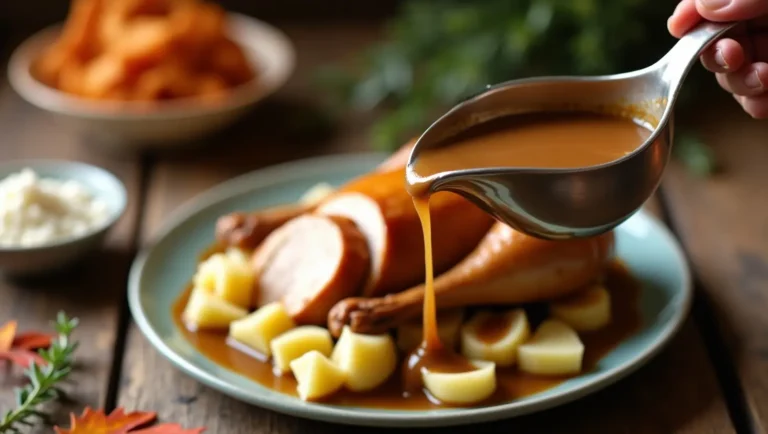 Gluten-Free Gravy