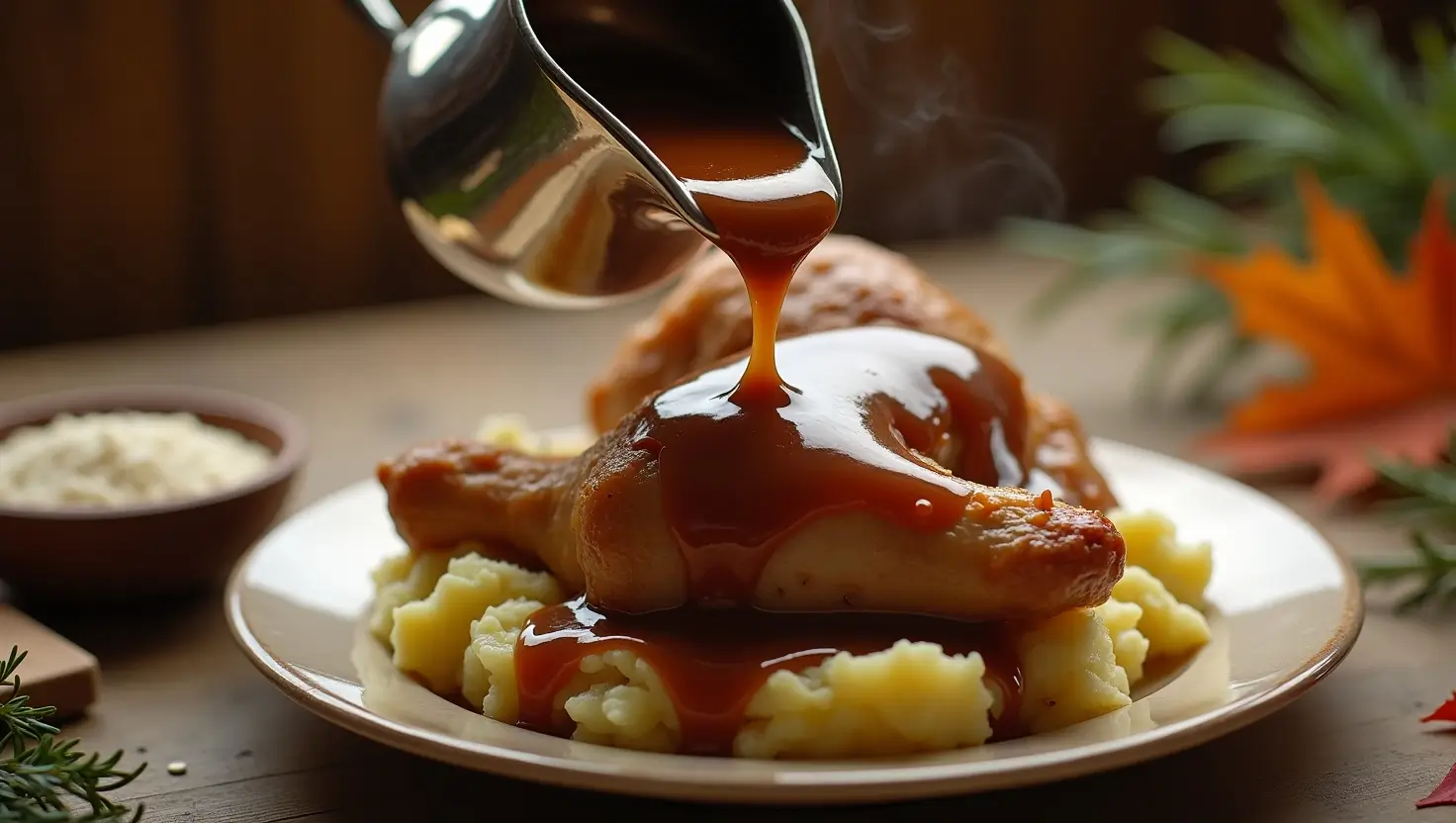 Gluten-Free Gravy