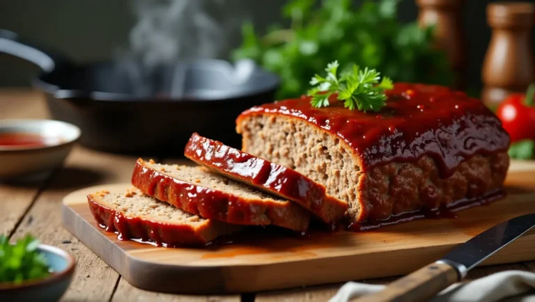 Gluten-Free Meatloaf