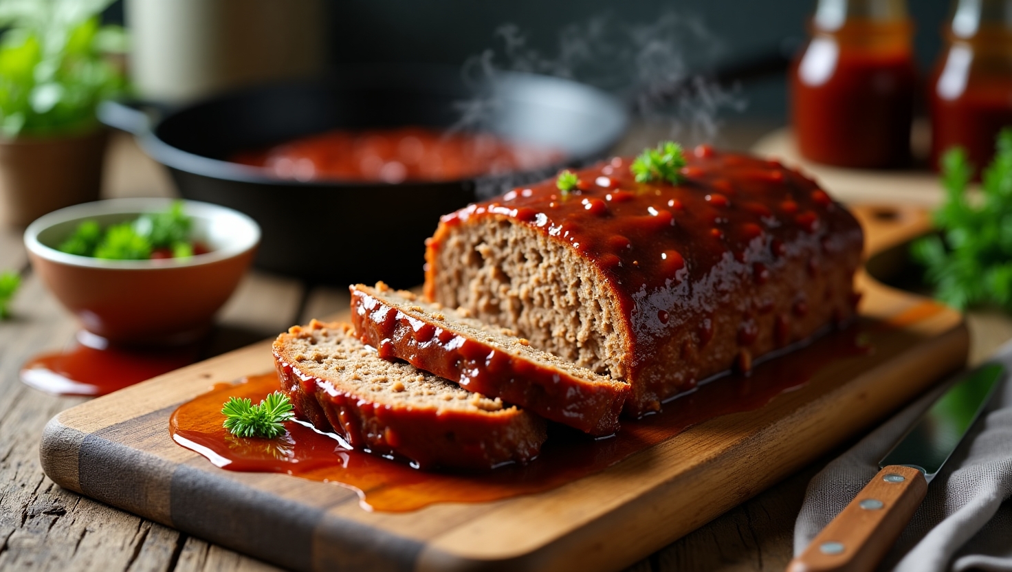 Gluten-Free Meatloaf